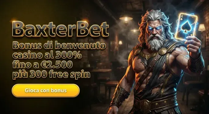 BaxterBet