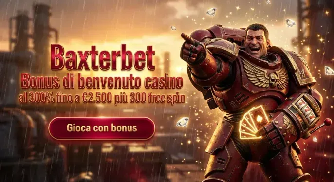 Baxterbet Casino